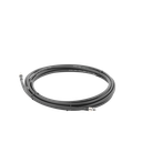 Cable coaxial para antena AH40 y AH41 (5 metros de largo)
