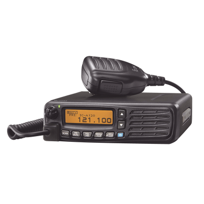 RADIO MóVIL AéREO EN RANGO DE FRECUENCIA: 118.000-136.992