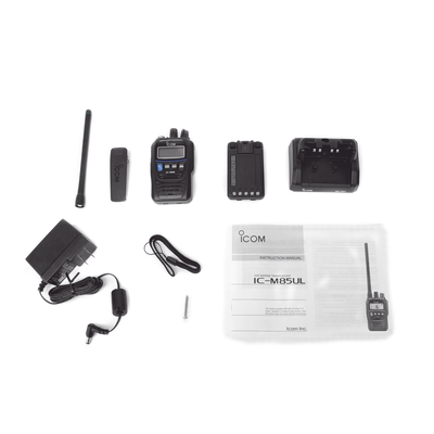 Radio VHF Portátil, Intrínsicamente Seguro, 5 W de