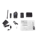 Radio VHF Portátil, Intrínsicamente Seguro, 5 W de