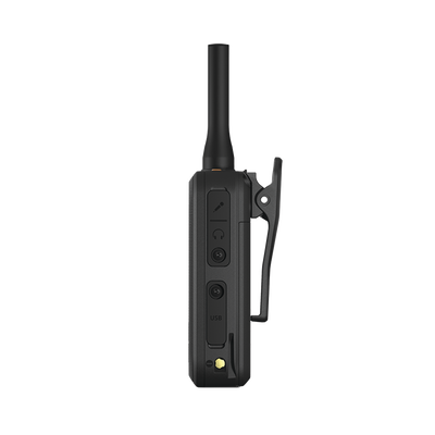 Radio Portátil Analógico, 2W, 16 Canales, 450-470 MHZ