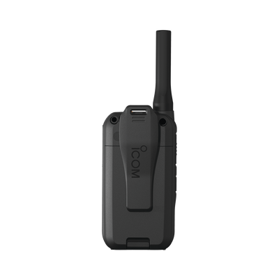 Radio Portátil Analógico, 2W, 16 Canales, 450-470 MHZ