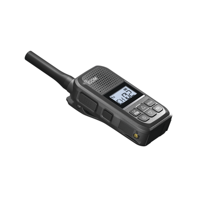 Radio Portátil Analógico, 2W, 16 Canales, 450-470 MHZ