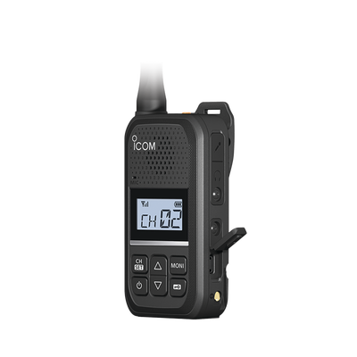 Radio Portátil Analógico, 2W, 16 Canales, 450-470 MHZ
