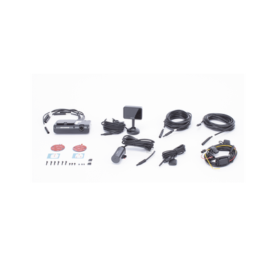 Kit Dash Cam 4G LTE de Tablero de 2 Megapixel (1080p) y