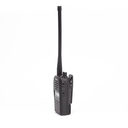 Radio Portátil Aéreo, rango de frecuencia 118-136.99166