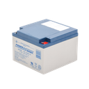 Batería 12V, 26AH, Para Respaldo, Tecnologías AGM/VRLA, 5