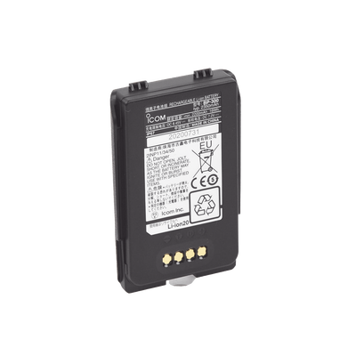 Batería Li-Ion de 2350 mAh para  IC-SAT100