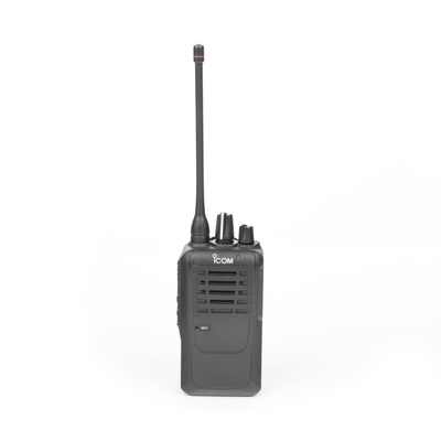 Radio Portátil UHF / Batería 2250 mAh extrema duración  /