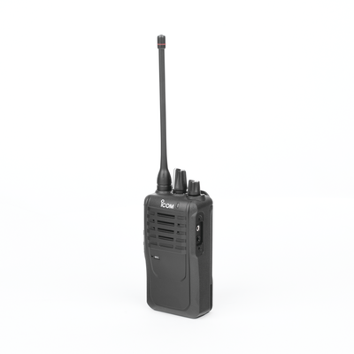 Radio Portátil UHF / Batería 2250 mAh extrema duración  /