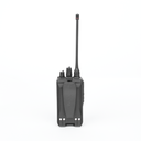 Radio Portátil UHF / Batería 2250 mAh extrema duración  /
