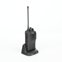 Radio Portátil UHF / Batería 2250 mAh extrema duración  /