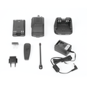 Radio Portátil UHF / Batería 2250 mAh extrema duración  /