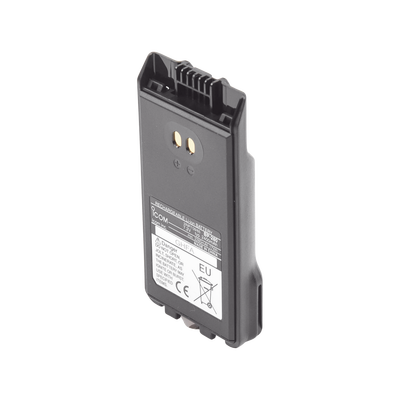 Batería de Li-Ion de 2400mAh (typ), para radios IC-F1100 /