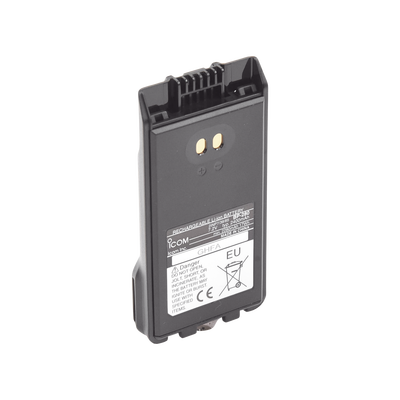 Batería de Li-Ion de 2400mAh (typ), para radios IC-F1100 /