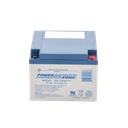 Batería 12V, 26AH, Para Respaldo, Tecnologías AGM/VRLA, 5