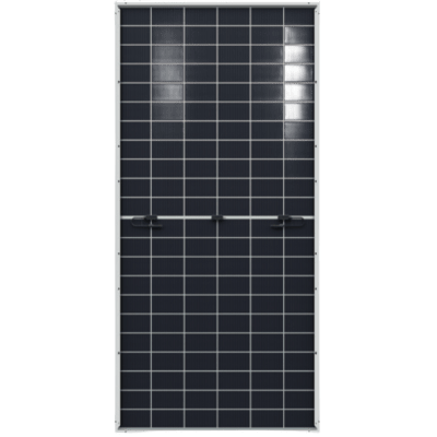 Módulo Solar HI-MO X7 BIFACIAL,  610 W, 48.38 Vcc,