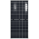 Módulo Solar HI-MO X7 BIFACIAL,  610 W, 48.38 Vcc,
