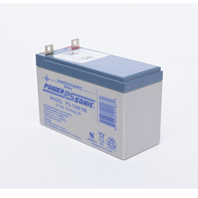 Batería 12V, 9AH, Para Respaldo, Tecnologías AGM/VRLA, 5