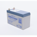 Batería 12V, 9AH, Para Respaldo, Tecnologías AGM/VRLA, 5