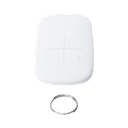 (AX PRO) Control Remoto para Armado y Desarmado / Teclas con