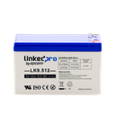 Batería 12 Vcc / 9.5 Ah / UL / Tecnología AGM-VRLA / Vida