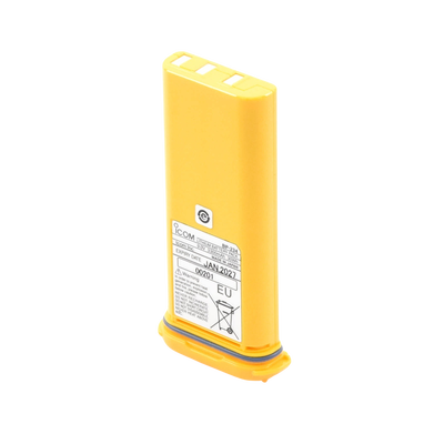 Batería de Litio (no recargable), 9V/3300 mAh. para radios