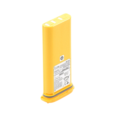 Batería de Litio (no recargable), 9V/3300 mAh. para radios