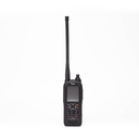 Radio portátil aéreo VHF con display de 2.3 pulgadas y