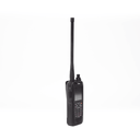 Radio portátil aéreo VHF con display de 2.3 pulgadas y
