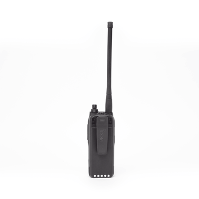 Radio portátil aéreo VHF con display de 2.3 pulgadas y