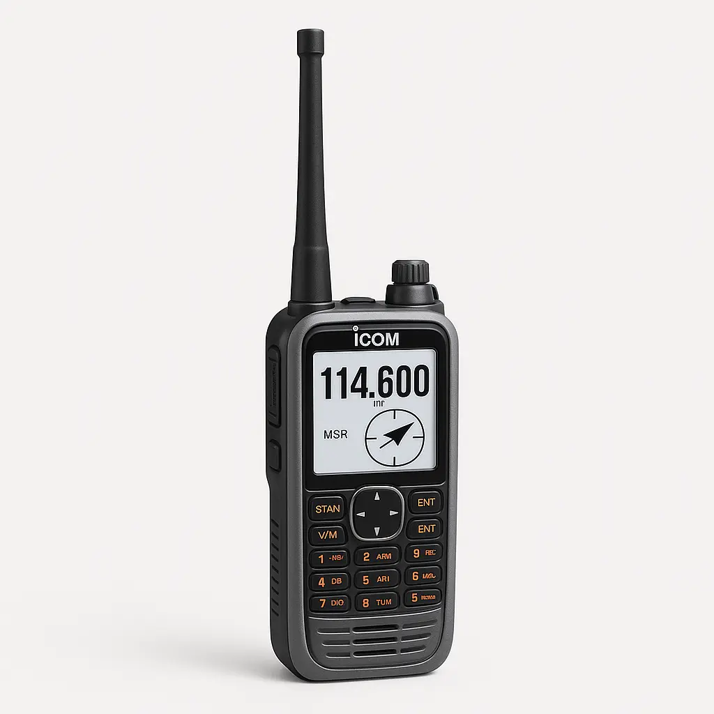 ICOM_IC-A25N_equipo_instalado.webp
