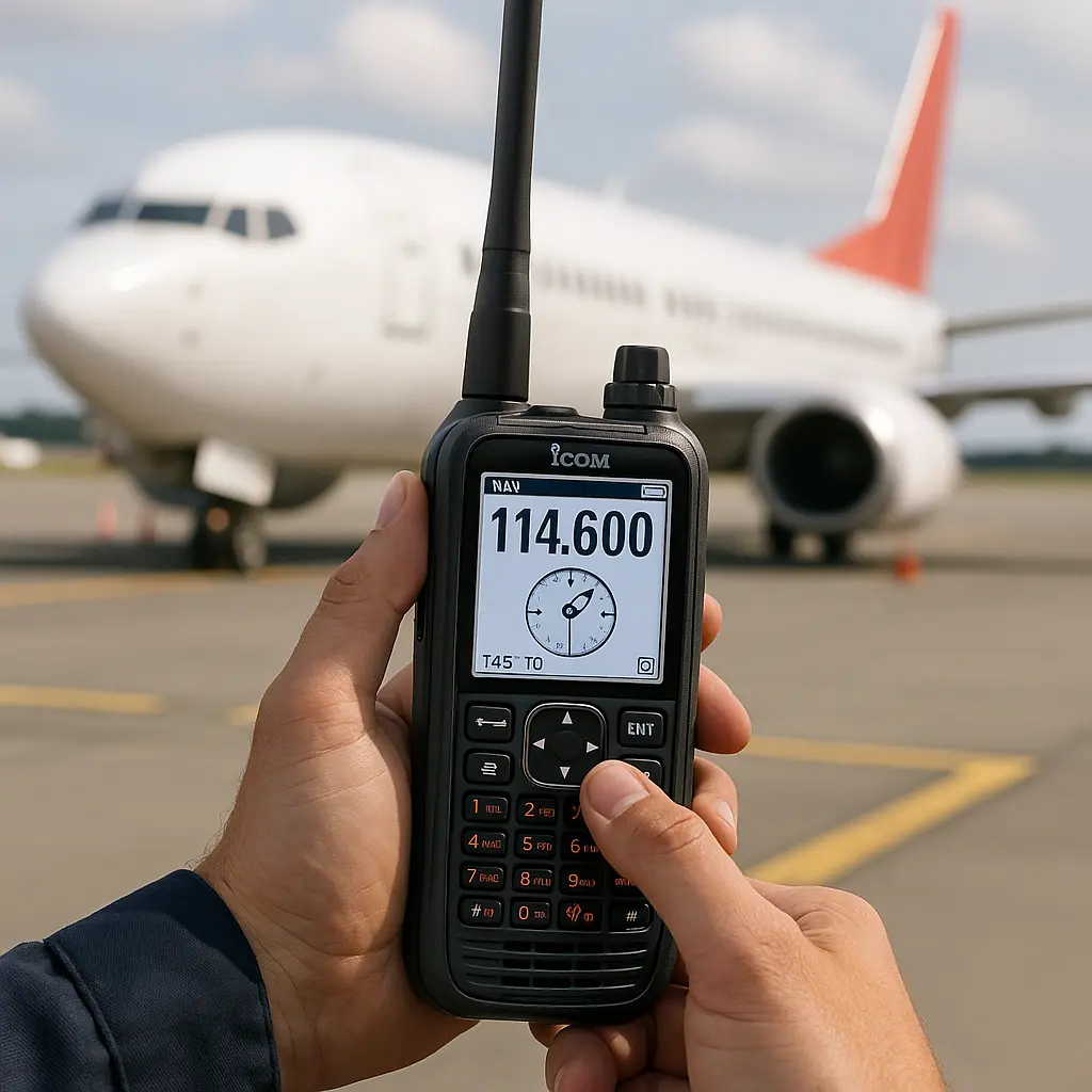 ICOM_IC-A25N_equipo_en_uso.webp