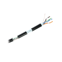Bobina de cable de 305 Metros Cat6+ CALIBRE 23 Exterior