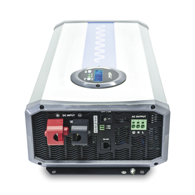 Inversor IPower-Plus 2000 W, Ent: 24 V, Salida: 120 Vca