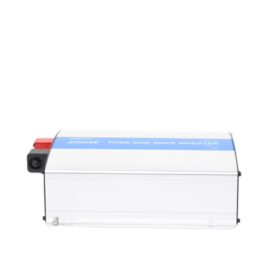 Inversor Ipower 1600 W, Ent: 24 Vcc, Salida: 120 Vca