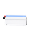 Inversor Ipower 1600 W, Ent: 24 Vcc, Salida: 120 Vca