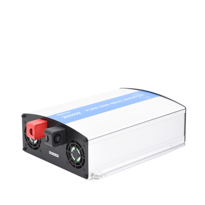 Inversor Ipower 1600 W, Ent: 24 Vcc, Salida: 120 Vca