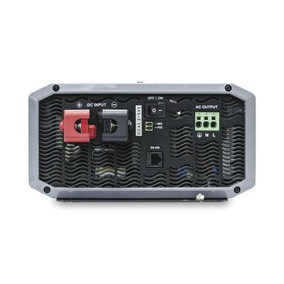 Inversor IPower-Plus 1500 W, Ent: 12V, Salida: 120 Vca Ideal