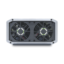 Inversor IPower-Plus 1500 W, Ent: 12V, Salida: 120 Vca Ideal