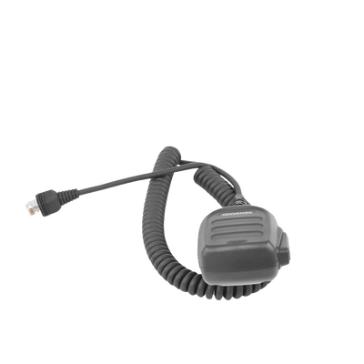 Micrófono estándar para radios móviles