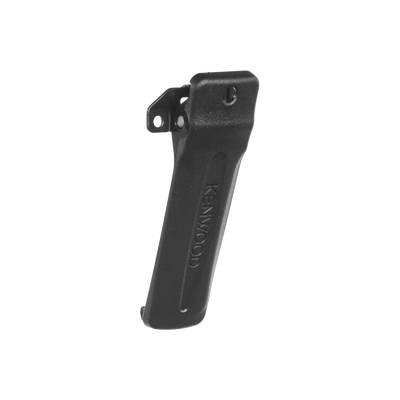Clip de cinturón con fijación de tornillos para