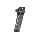 Clip de cinturón con fijación de tornillos para