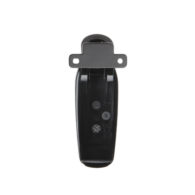 Clip de resorte con fijación de tornillos para radios