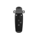 Clip de resorte con fijación de tornillos para radios
