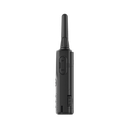 Radio portátil UHF 450-470 MHz, 2 W, 16 canales, Resistente