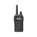 Radio portátil UHF 450-470 MHz, 2 W, 16 canales, Resistente