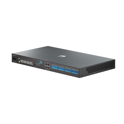 HUAWEI MiniFTTO - Gateway Óptico / 4 puertos GE (WAN/LAN) +