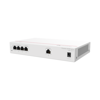 Router Multi-Servicio / 1 puerto 10/100/1000 Mbps(WAN) / 1