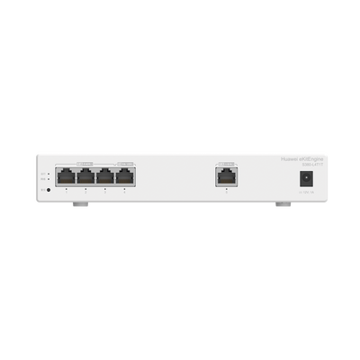 Router Multi-Servicio / 1 puerto 10/100/1000 Mbps(WAN) / 1